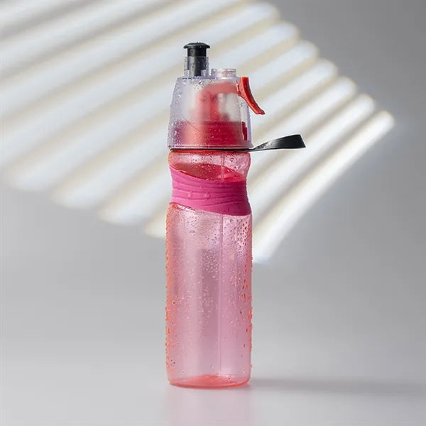 25 Oz. Drinking And Misting Bottle