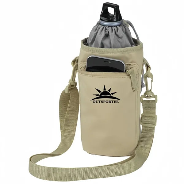 Midway Crossbody Bottle Bag