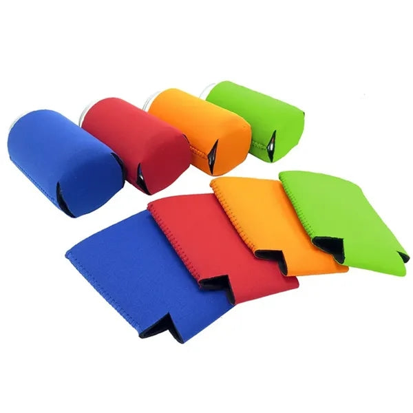 Neoprene Can Sleeves Collapsible Insulated Coolers
