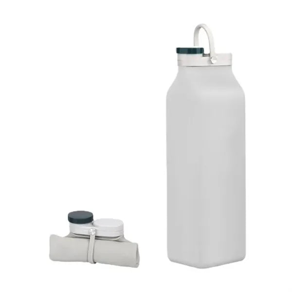 14/20 Oz Collapsible Water Bottle for Easy Storage