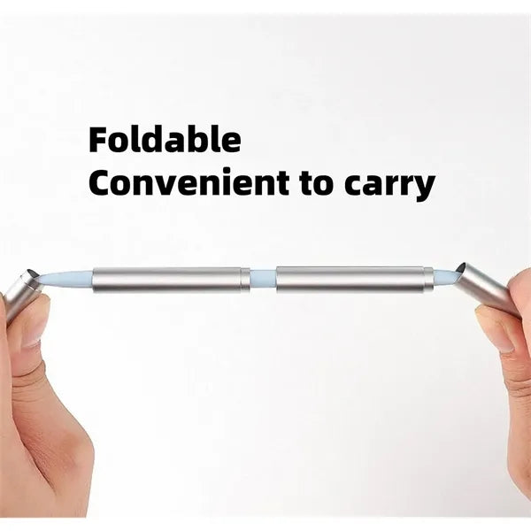 Folding Stainless Steel Straws