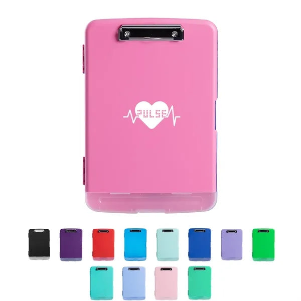 Multi-Use Binder Foldable Clip Notebook Holder Accessories