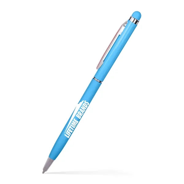 Debbie Stylus Twist Metal Pen