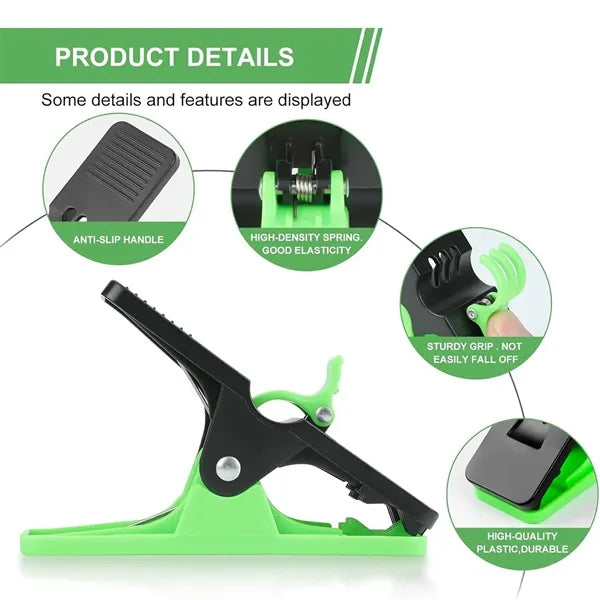 Golf Cigars Clip Holder