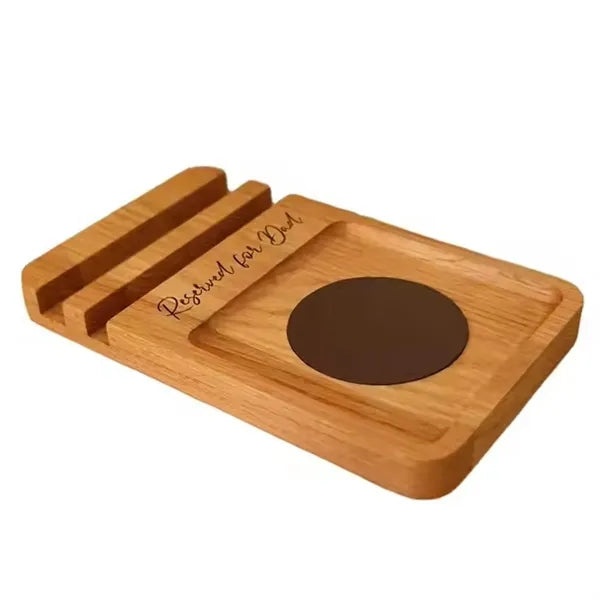 Wooden Mobile Phone Holder