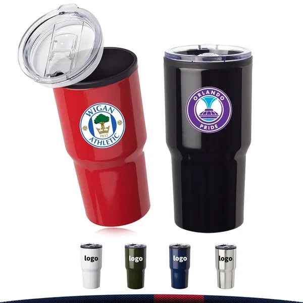 16 oz. Nalem Travel Mugs