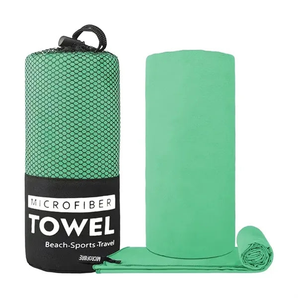 Quick Dry Microfiber Towel for Active Lifestyles