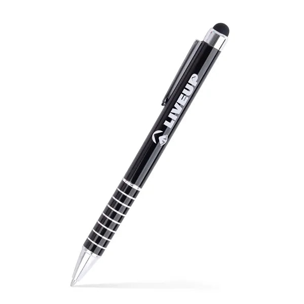 Beverly Stylus Twist Metal Pen