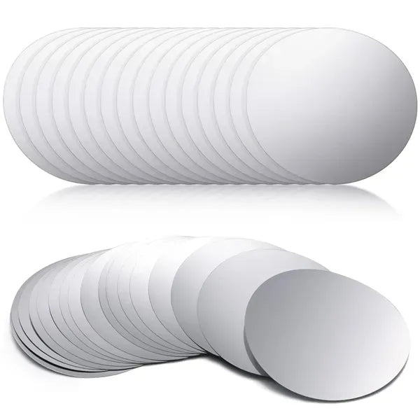 Silver Wine Pourer Disk