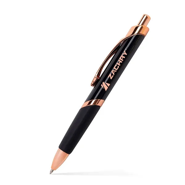 Tri-Sided Click Metal Pen