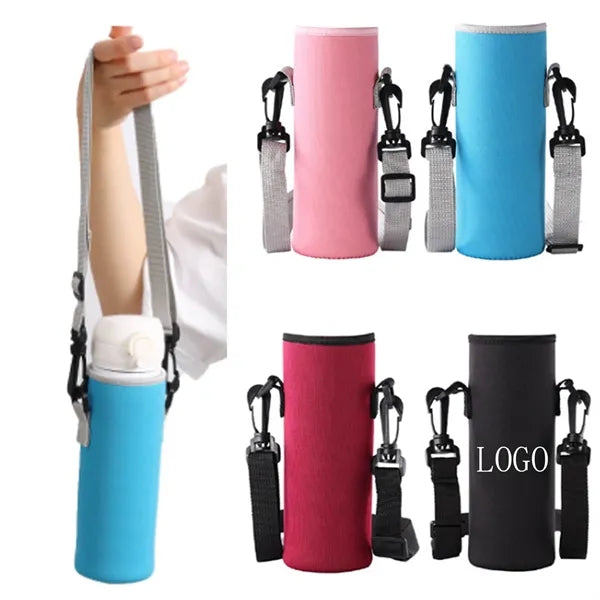 Water Bottle Sleeve Carrier
