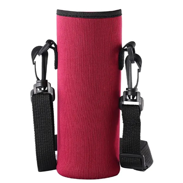 Water Bottle Sleeve Carrier