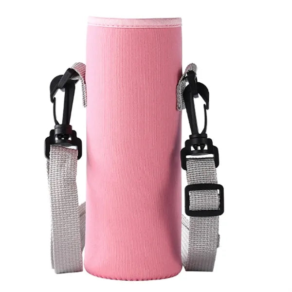 Water Bottle Sleeve Carrier