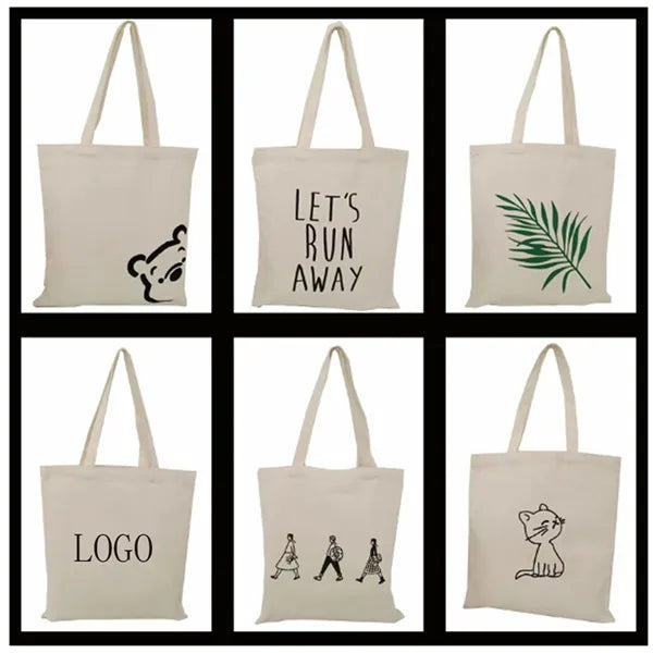 Canvas Tote Bag