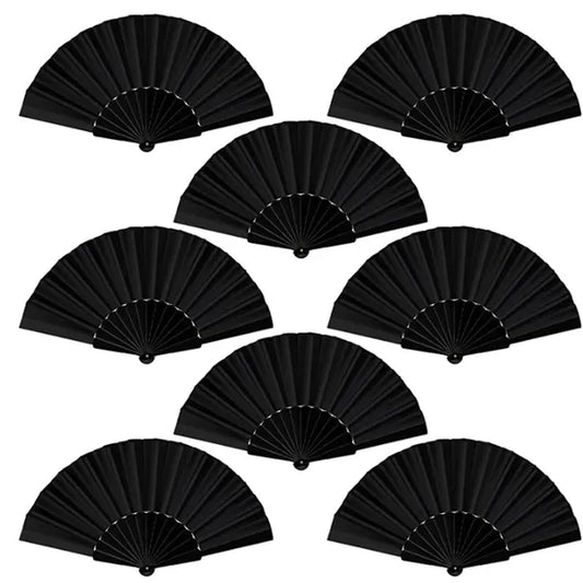 Portable Plastic Handle Fans