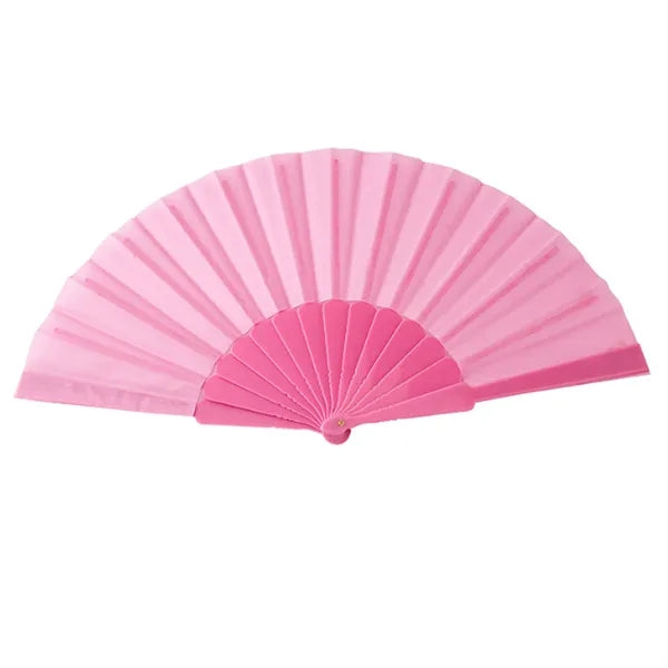 Portable Plastic Handle Fans
