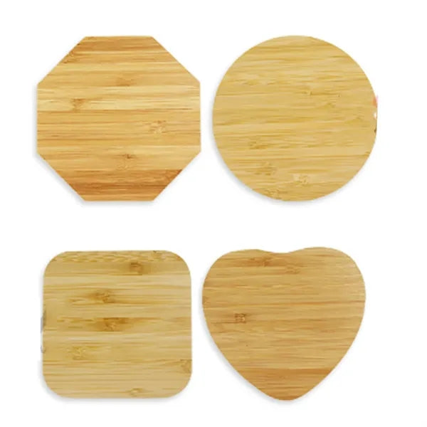 Bamboo Wireless Charger