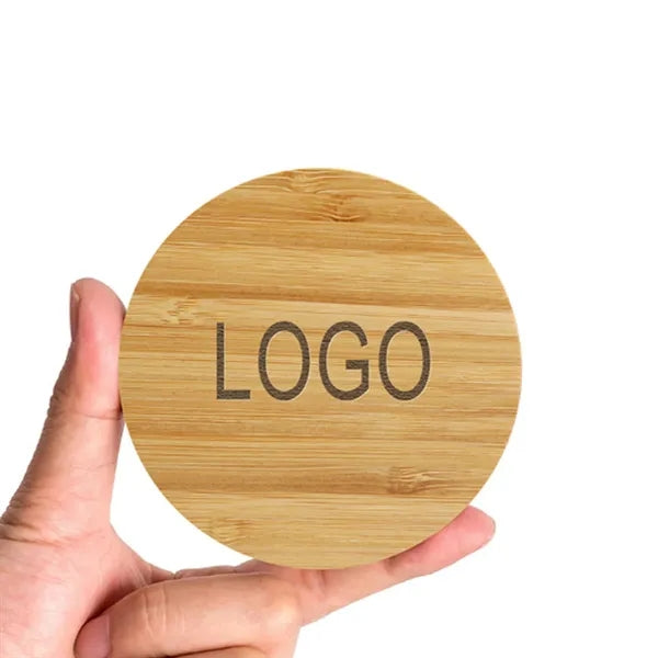 Bamboo Wireless Charger