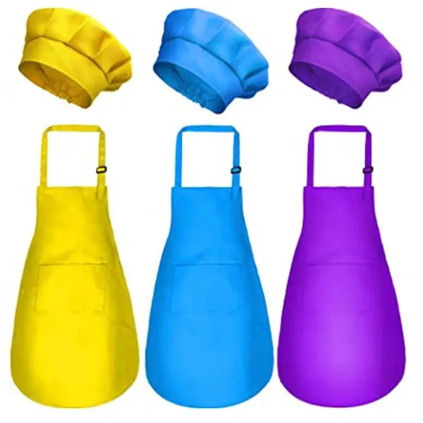 Kids Apron