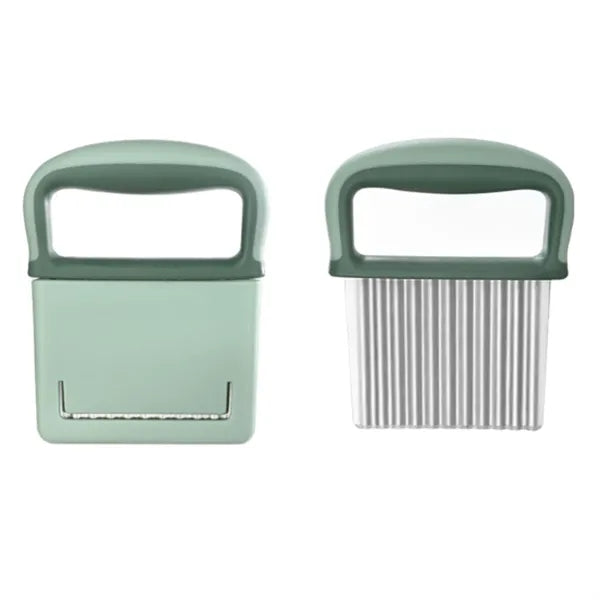 Stainless Steel Carrot Patato Cutter with Cover