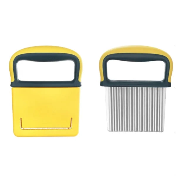 Stainless Steel Carrot Patato Cutter with Cover