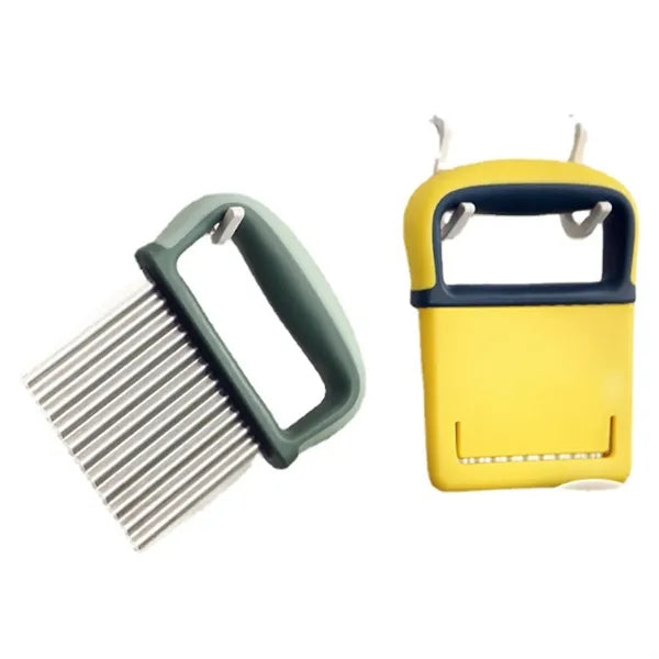 Stainless Steel Carrot Patato Cutter with Cover