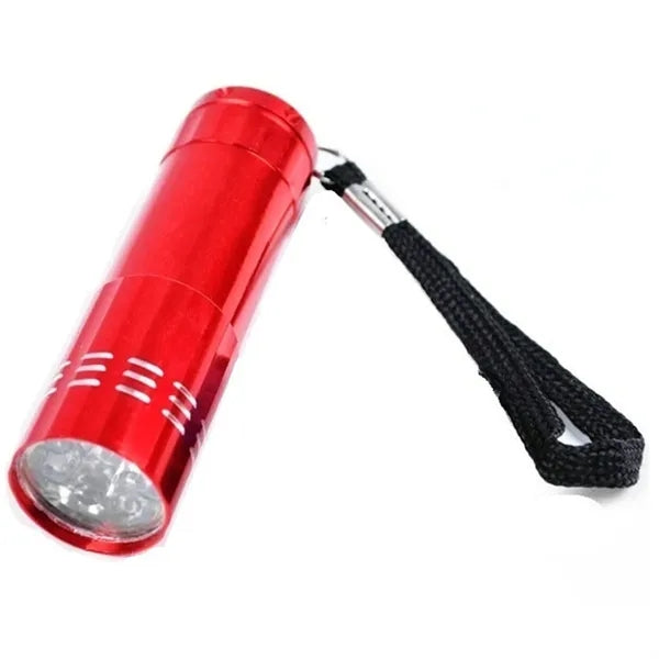 LED Mini Flashlights with Lanyard