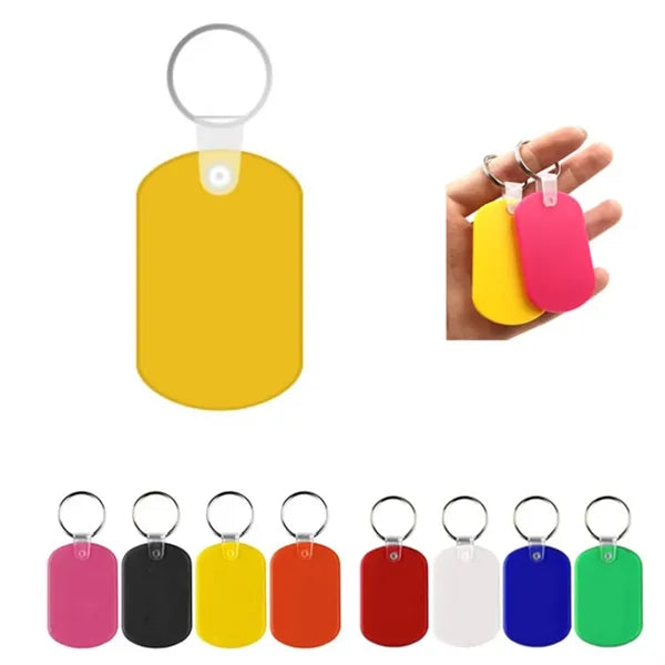PVC Key Holder
