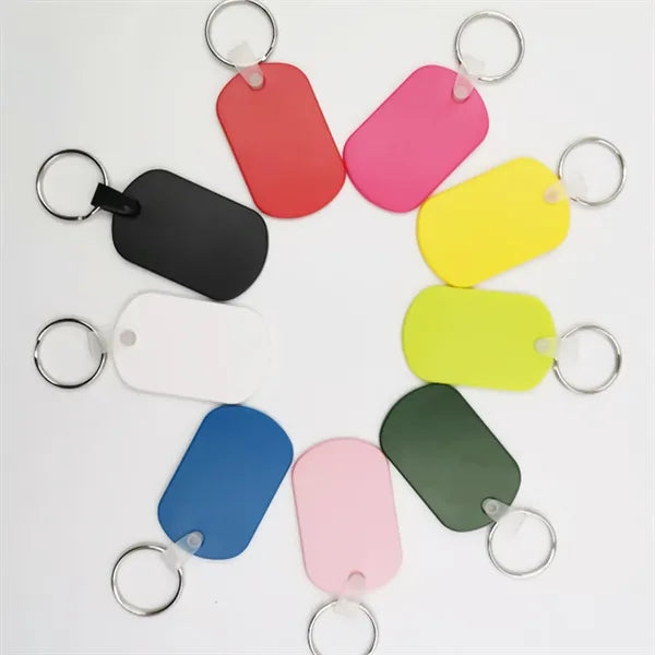 PVC Key Holder