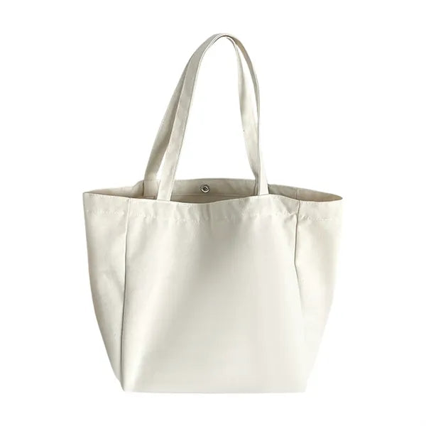 Large Capacity Canvas Tote Bag