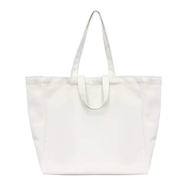 Large Capacity Canvas Tote Bag