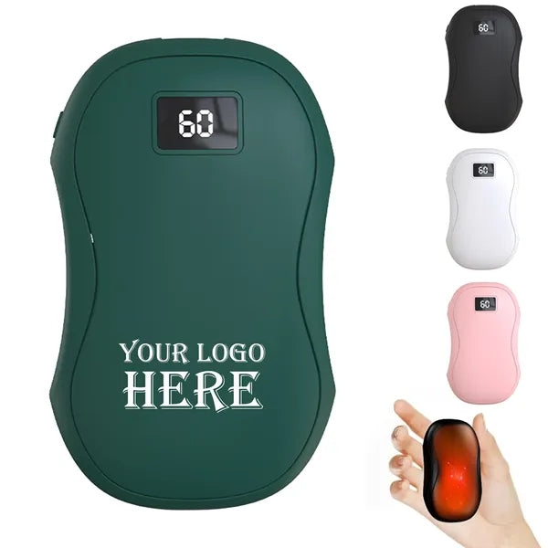 Hot Hand Warmers/2400 Mah Power Bank