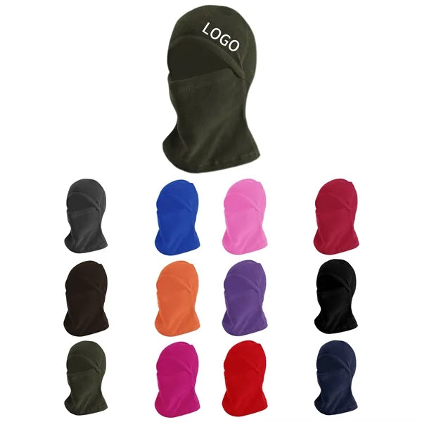 Warm Headgear In Winter