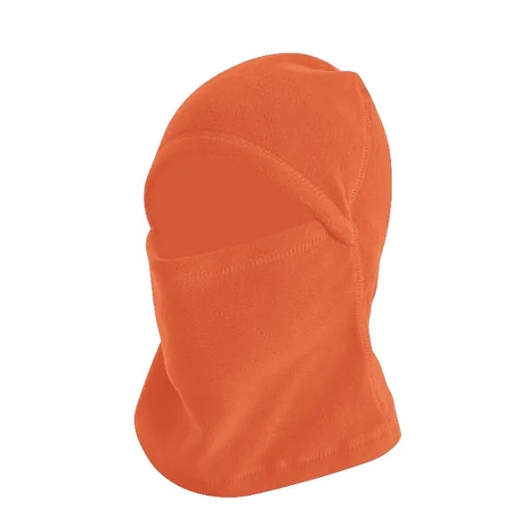 Warm Headgear In Winter
