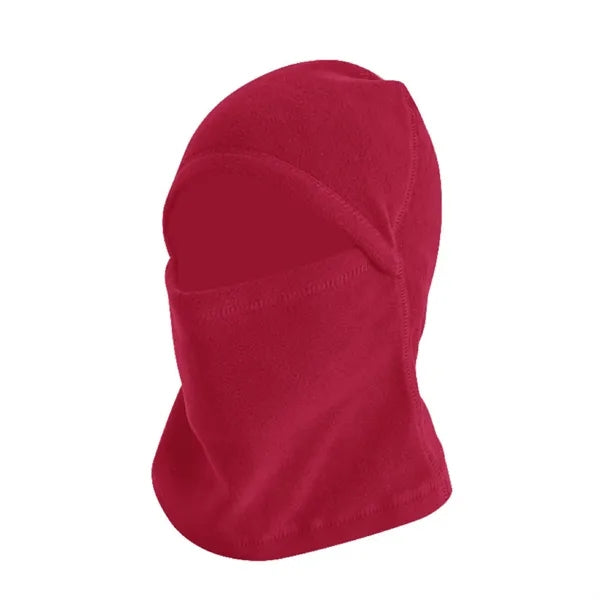 Warm Headgear In Winter
