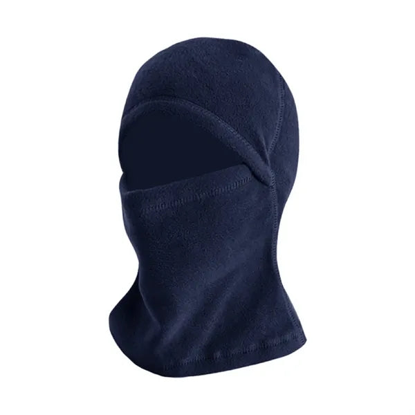 Warm Headgear In Winter