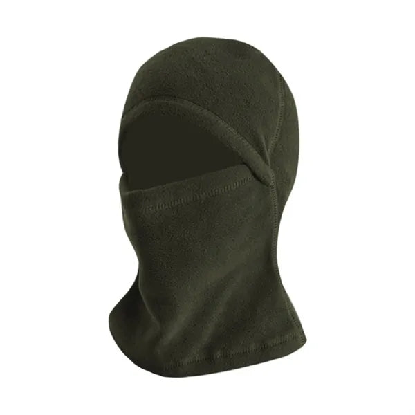 Warm Headgear In Winter