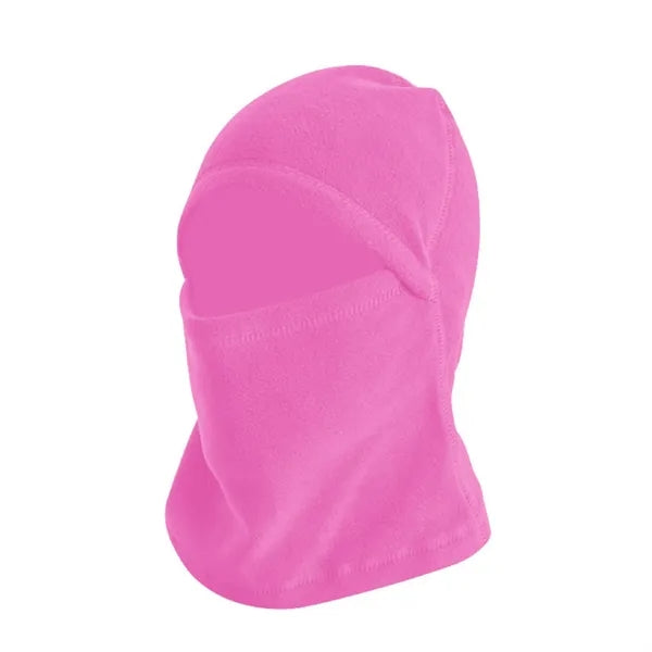 Warm Headgear In Winter