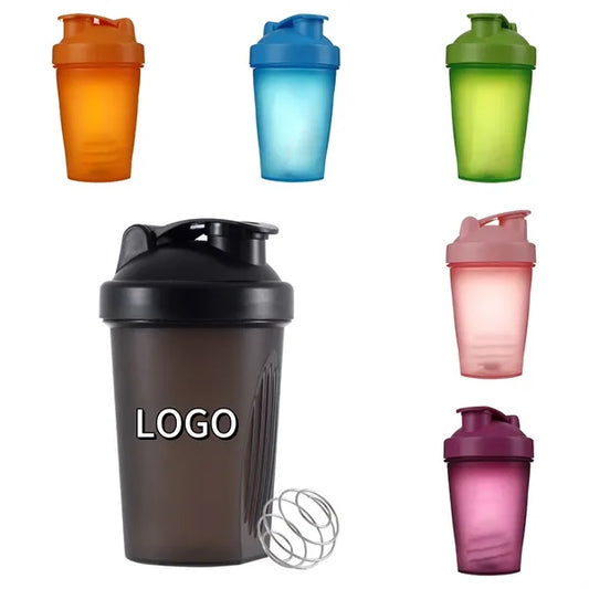 400Ml Fitness Shake Cup