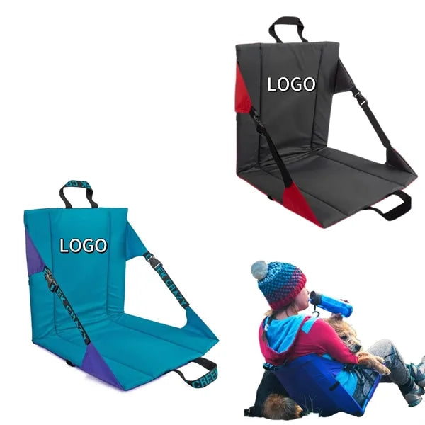 Outdoor Foldable Backrest Cushion