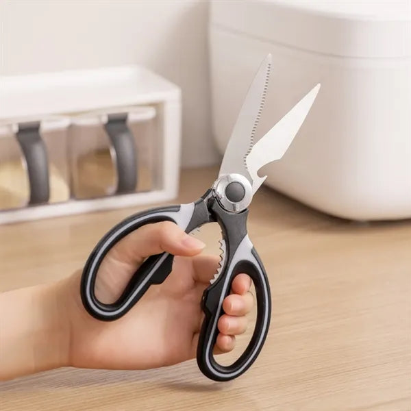Multifunctional Scissors