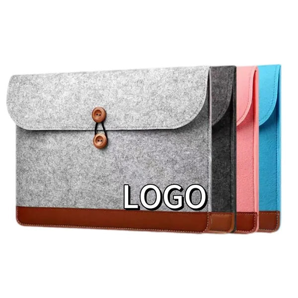A4 Felt File Bag