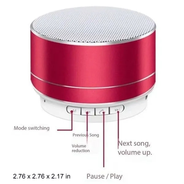 A10 Wireless Bluetooth Speaker