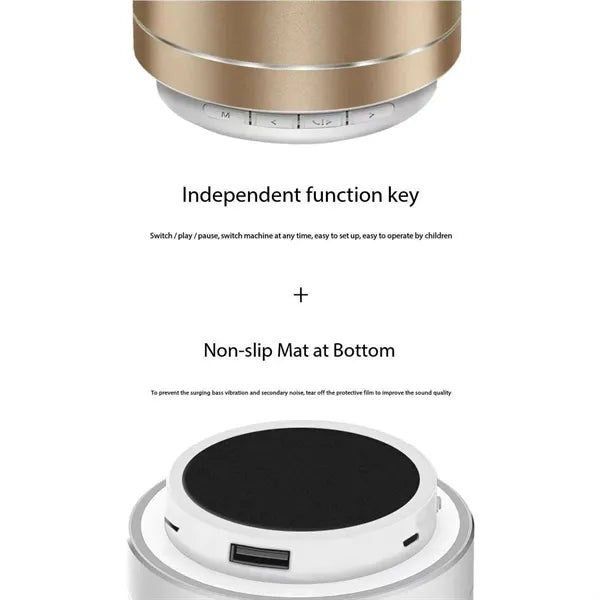 A10 Wireless Bluetooth Speaker