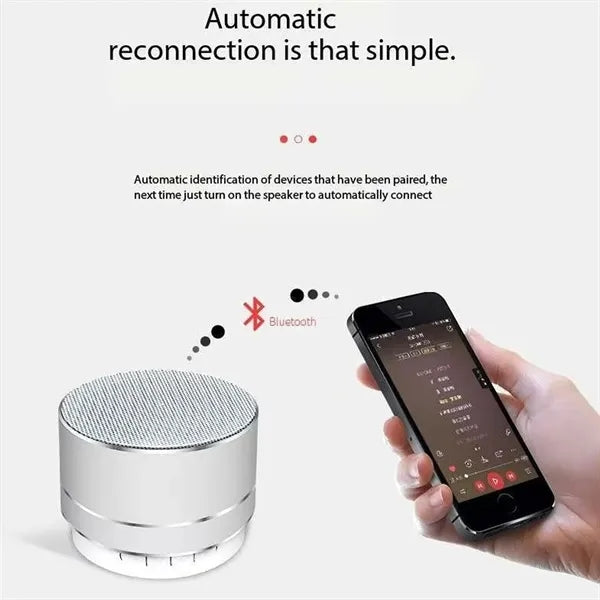 A10 Wireless Bluetooth Speaker