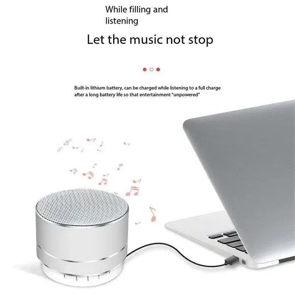 A10 Wireless Bluetooth Speaker