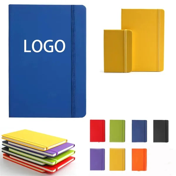 A5/A6 Journal Rainbow Notebooks