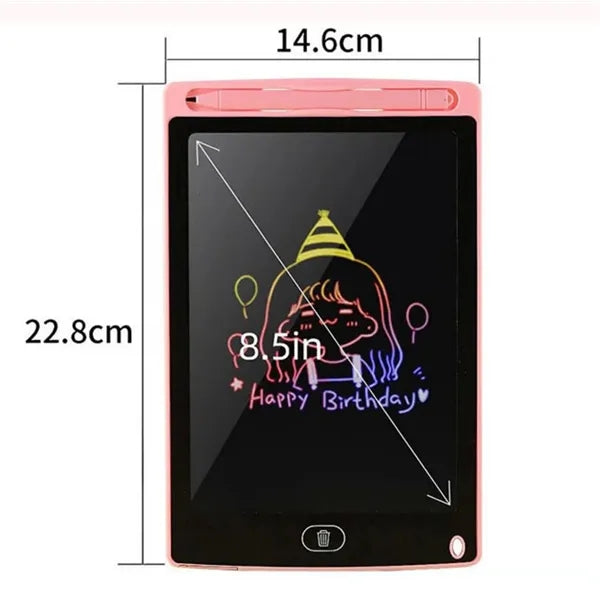 Lcd Writing Tablet Doodle Board