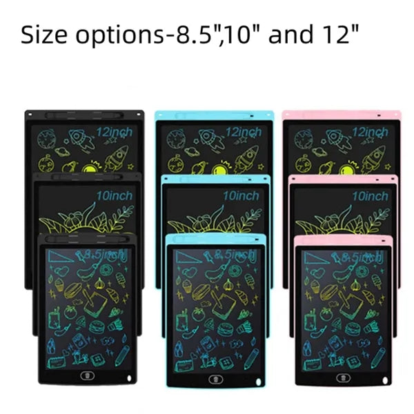 Lcd Writing Tablet Doodle Board