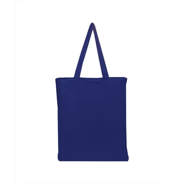 Union Printed - 4oz Color Cotton Canvas Tote Bags